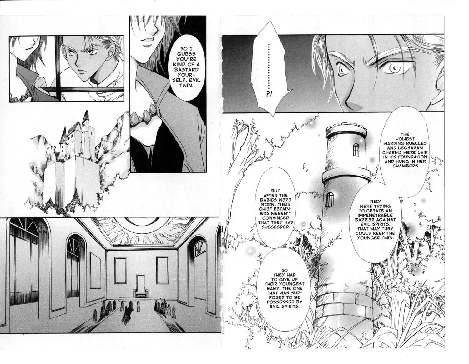 Vampire Game Chapter 84 6